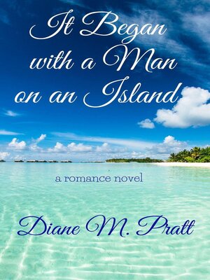 cover image of It Began with a Man on an Island